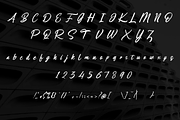 Northblue - Brush Font, a Script Font by Mayofont (Thumbnail 7 of 7)