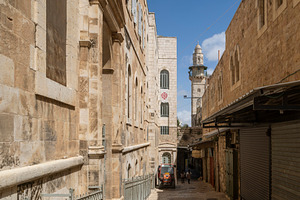 Jerusalem, Israel, April 4, 2026, O, an Architecture Photo by Imaginarium