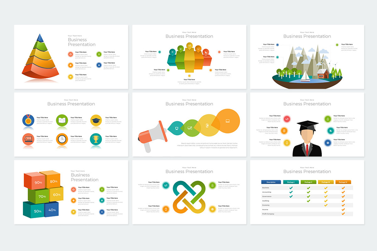 Investment Powerpoint, a Presentation Template by binangkit (Photo 15 of 17)