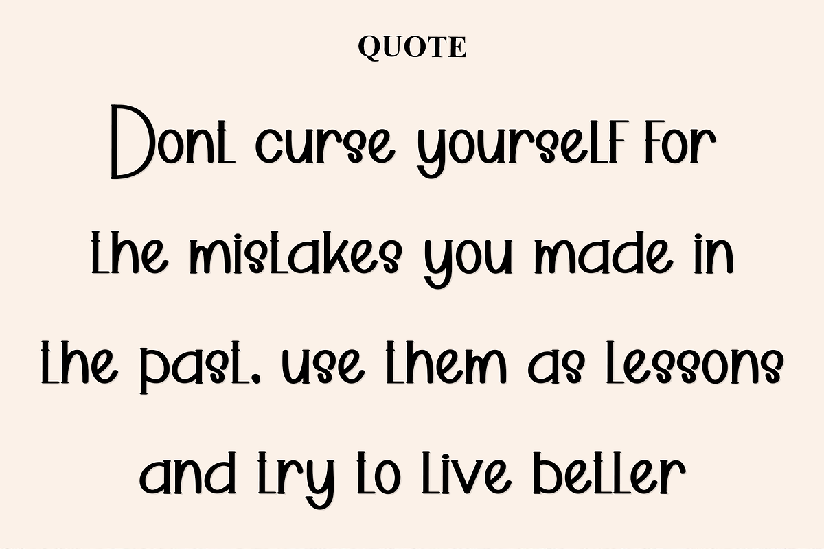 Impossible, a Sans Serif Font by FreshTypeINK (Photo 2 of 8)
