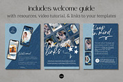 eCommerce Canva Instagram Templates, a Social Media Template by Made by Melody (Thumbnail 3 of 6)