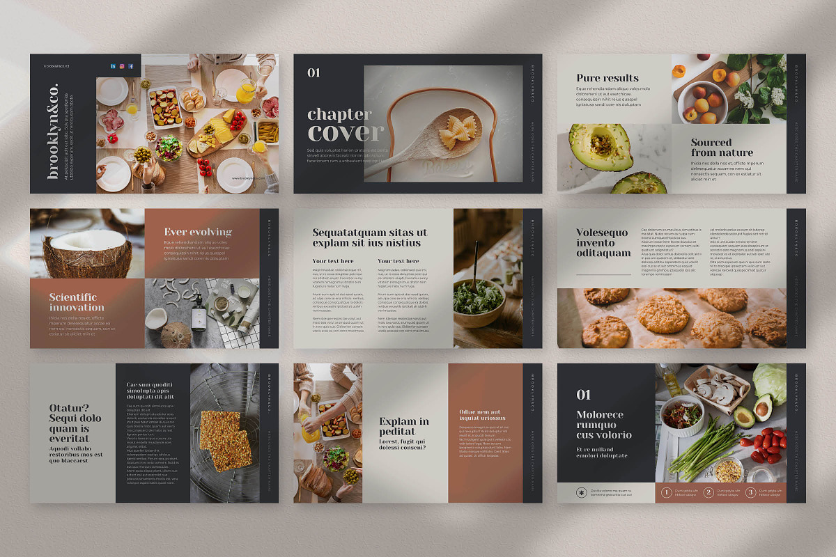 CANVA Slide Deck / Presentation, a Presentation Template by Galgali Design Studio (Photo 7 of 12)