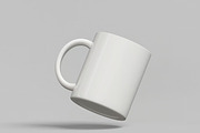 Ceramic Mug Mockup, a Cups & Container Mockup by renderstockmarket (Thumbnail 2 of 4)
