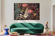 Wallpaper Spring Renaissance, a Wallpaper Graphic by apollinariia_shop (Thumbnail 10 of 13)