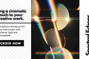 Spectral Echoes Light & Lens Flare, an Abstract Photo by Virgo Studio (Thumbnail 6 of 6)