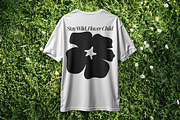 Hanna Shirt Mockup (5+ PSD), a Shirt Mockup by Mocktopia (Thumbnail 5 of 10)