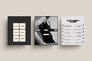 Instagram Coach Canva Template, a Social Media Template by Moscovita Studio (Thumbnail 7 of 12)