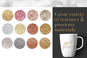 Sumptuous Textures Bundle, a Texture Graphic by Isabelle Salem (Thumbnail 3 of 7)