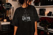 Always Lilith Never Eve Lilith Sigil, an Object Illustration by Willow Paige Farms (Thumbnail 4 of 5)
