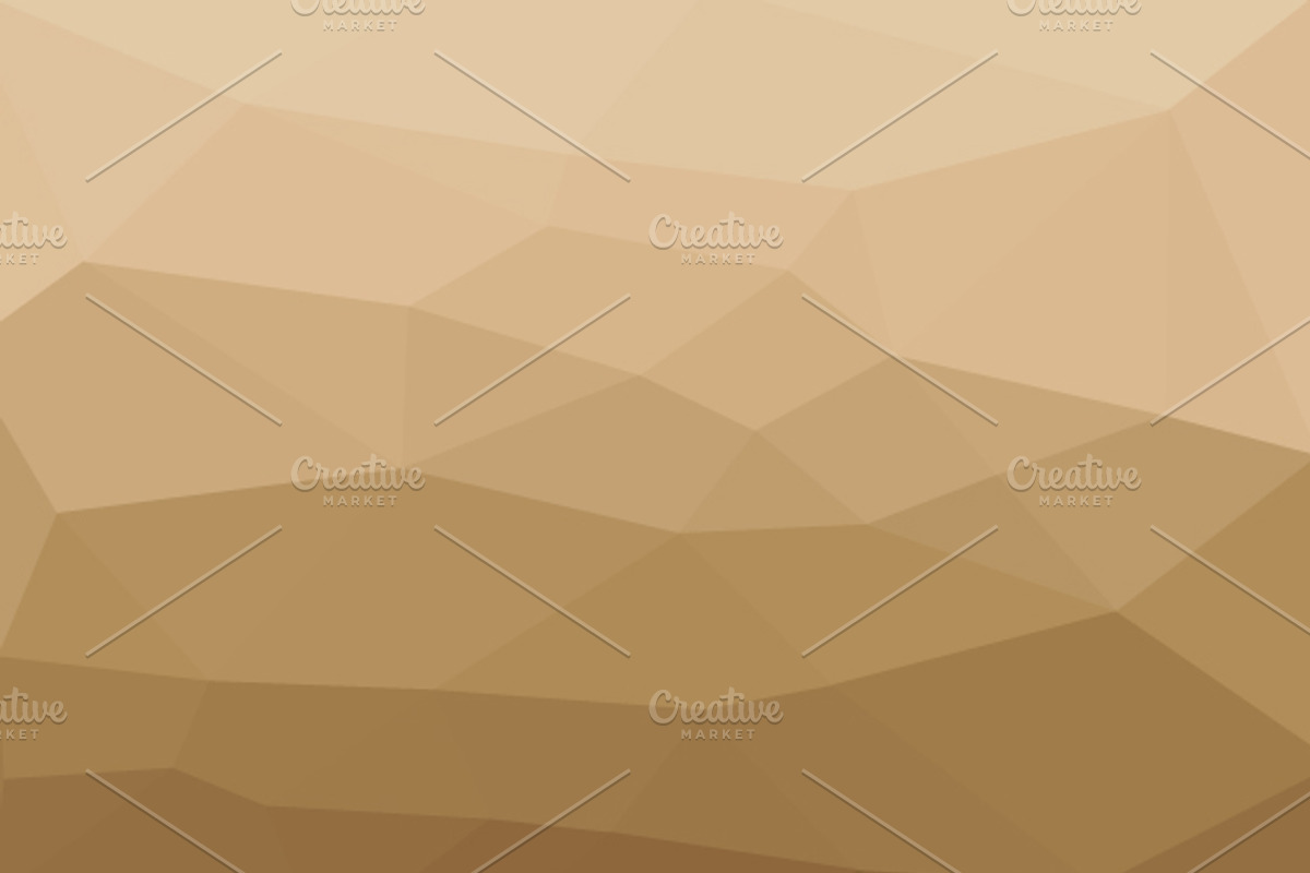 Polygon backgrounds JPG and PNG, a Pattern Graphic by AlexZeL (Photo 3 of 8)