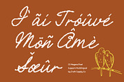 CS Megara Pixel, a Script Font by Craft Supply Co. (Thumbnail 7 of 8)