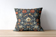 10 Chinoiserie Chic Seamless Pattern, a Pattern Graphic by Inknfolly (Thumbnail 7 of 7)