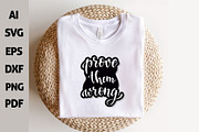 Motivational Inspirational SVG Quote, a Healthcare Illustration by FancyDesignStudio (Thumbnail 3 of 11)