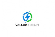 Voltaic Energy Logo, a Branding & Logo Template by Logocreative (Thumbnail 1 of 2)