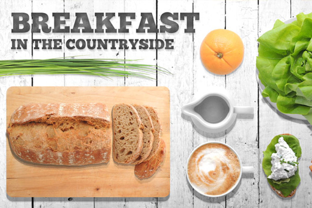 Breakfast Time Hero Image Scene Gen, a Product Mockup by pixart_pm (Photo 3 of 4)