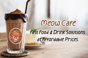 Latte Brown Display Font Product, a Font by MC Creative (Thumbnail 2 of 7)
