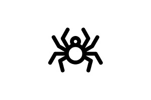 Spider Logo