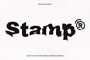 Distortion Text Effect - 12 in 1, a Layer Style Add-On by dokudokunomi (Thumbnail 7 of 13)