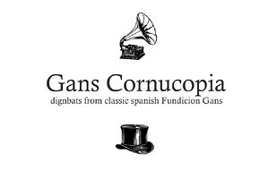 Gans Cornucopia