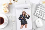 Taylor Swift Illustration, a Person Illustration by BigArtLab (Thumbnail 2 of 3)