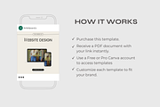 Luxor Agency Social Media Template, a Social Media Template by Artfullyours (Thumbnail 6 of 11)