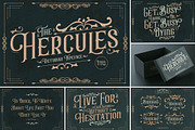 SALE! Modern & Classy Serif Font, a Serif Font by Storytype Studio (Thumbnail 11 of 42)