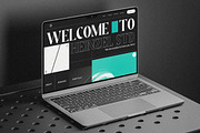 Aesthico Serif Font Family (6 Fonts), a Serif Font by Heinzel Std (Thumbnail 3 of 21)