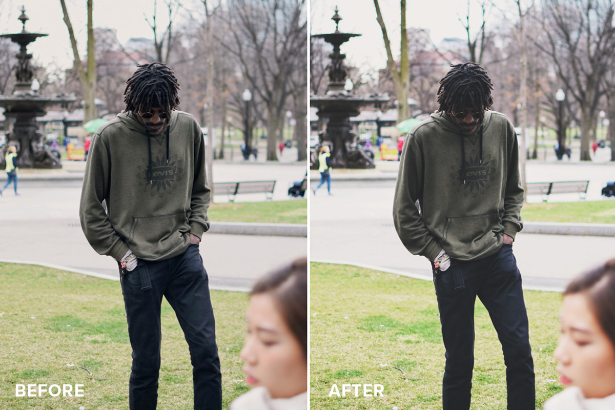 The Matte Series Photoshop Actions, an Action Add-On by FilterGrade (Photo 2 of 8)