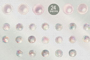 Rose and Pearl, an Illustration by EL_SUHOVA (Thumbnail 3 of 13)