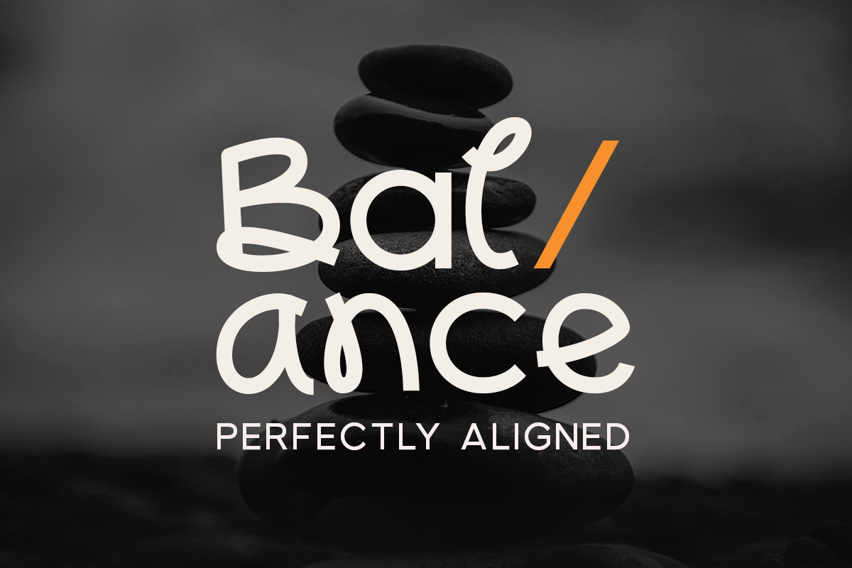 Riope - Unique Modern Logo Font, a Sans Serif Font by roomspace creative lab (Photo 10 of 11)