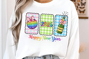 2026 Happy New Year PNG, an Illustration by SinaCreation (Thumbnail 10 of 11)