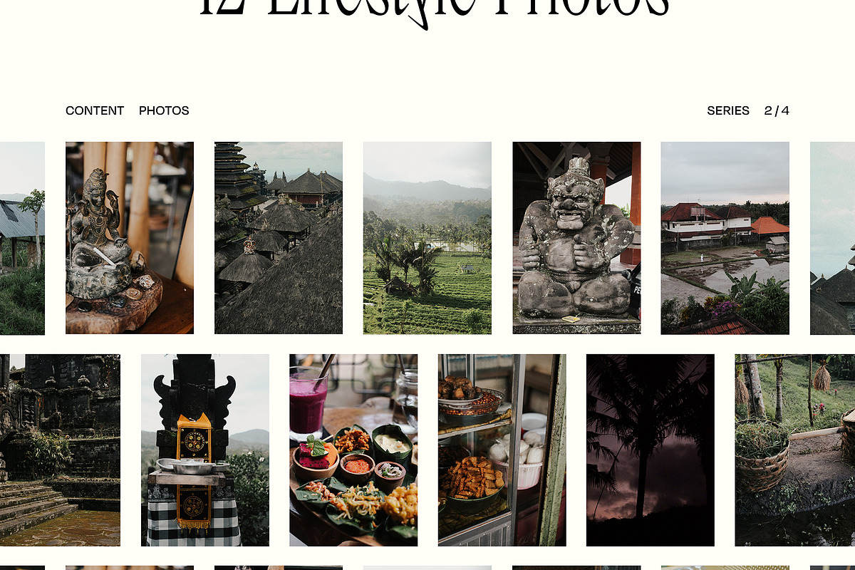 Cultural Photo Bundle Bali, a Holiday Photo by Mindt Design Studio (Photo 5 of 5)