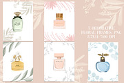 Elixir 25 watercolor style perfumes, an Illustration by Cocoa studio by Eliza M (Thumbnail 6 of 6)