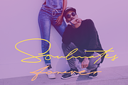 Sheanday | Signature Script, a Script Font by Mozyen Studio (Thumbnail 11 of 13)