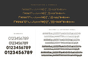 AVELUNE - Timeless Luxury Font, a Sans Serif Font by HypeWorksCo (Thumbnail 17 of 19)