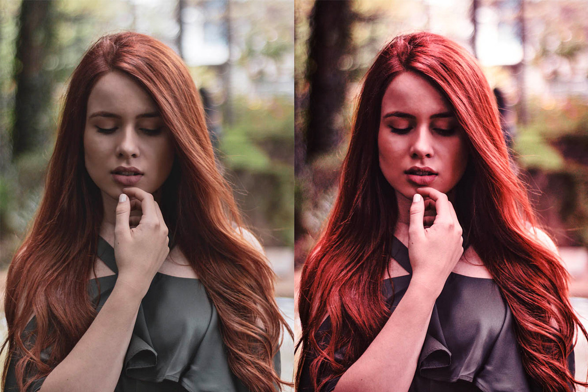 50 Lightroom Presets - Moods, an Action Add-On by Preset Bunker (Photo 6 of 16)