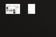 Architecture Portfolio Template, a Brochure Template by DesignCrest (Thumbnail 18 of 18)