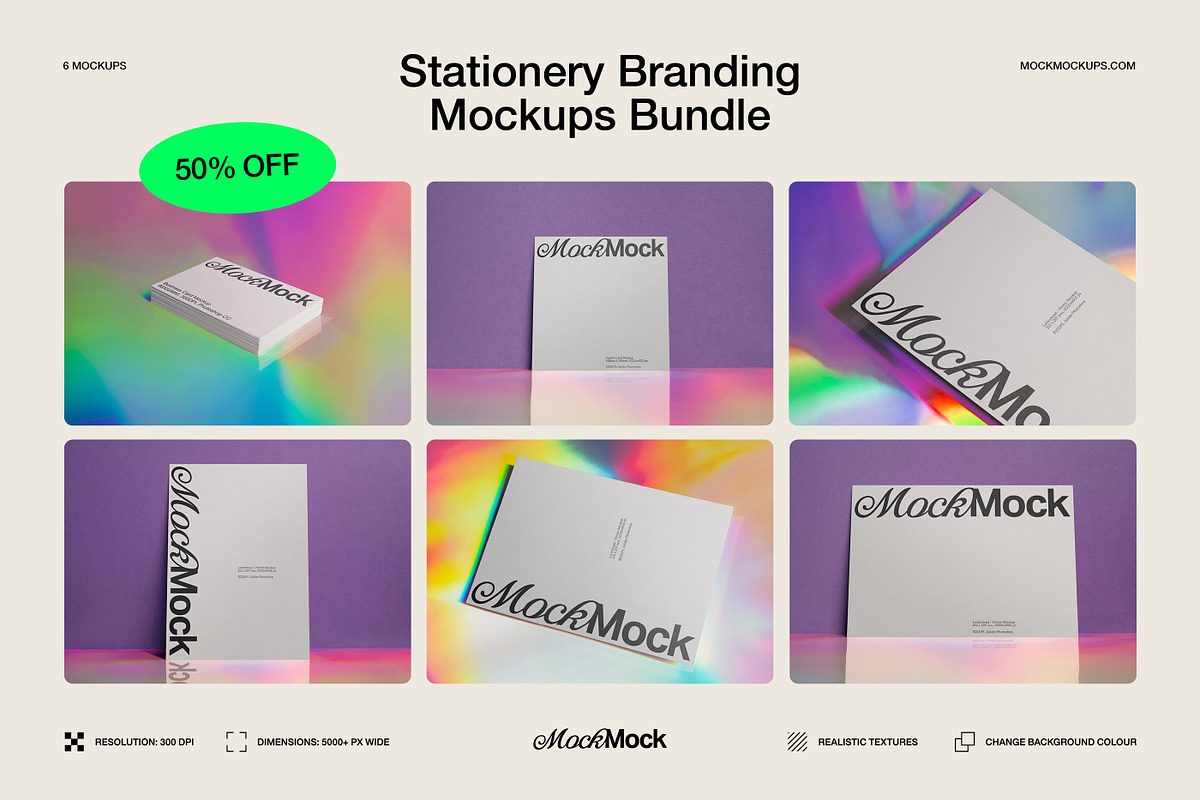 Whole Shop Print Mockup Bundle, a Product Mockup by MockMock Mockups (Photo 6 of 19)