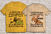 Rodeo font + 10 bonus designs, a Symbol Font by Heather_insane (Thumbnail 6 of 9)