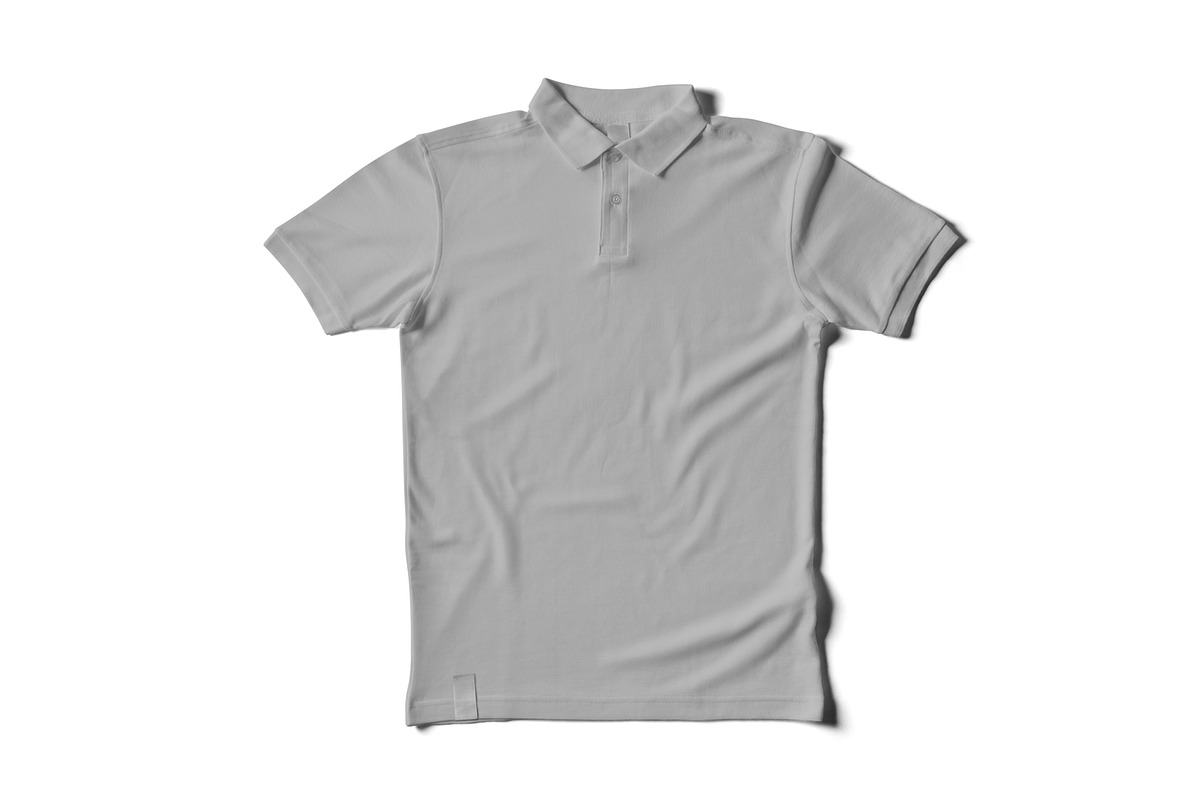 Polo T-Shirt Mockup, a Shirt Mockup by mockupbuys (Photo 33 of 52)