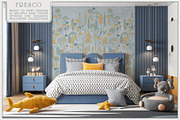 Fresco collection Lines of life, a Wallpaper Graphic by Natalia0307 (Thumbnail 15 of 17)