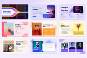 Partum Creative Agency Presentation, a Presentation Template by Premast (Thumbnail 2 of 8)