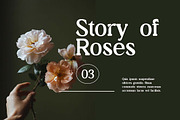 Midnight Mind Modern Serif Font, a Serif Font by UICreative (Thumbnail 9 of 13)