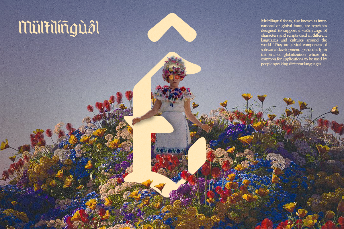 Hyacinth - Modern Blackletter, a Blackletter Font by Dharmas Foundry (Photo 3 of 15)