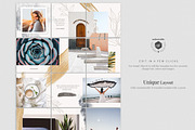Camilla Instagram Puzzle Template, a Social Media Template by The Iconic (Thumbnail 2 of 8)