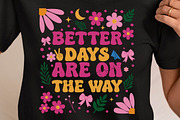 Better Days Are On The Way Png, an Object Graphic by EllaMaiyaali (Thumbnail 1 of 6)