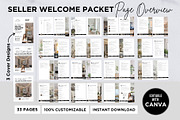 Realtor Onboarding Kit Canva Bundle, a Marketing Template by CreativeVinesStore (Thumbnail 10 of 16)