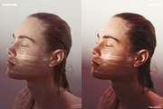 90's Vintage LUT Presets Photoshop, a Preset Add-On by TONE SUPPLIES (Thumbnail 3 of 11)