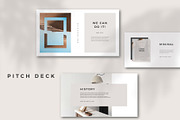 Aero - Powerpoint Template, a Presentation Template by Collaborg Studio (Thumbnail 2 of 6)