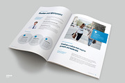 ADVANCED / Brochure Template, a Brochure Template by Type Here Studio (Thumbnail 8 of 15)